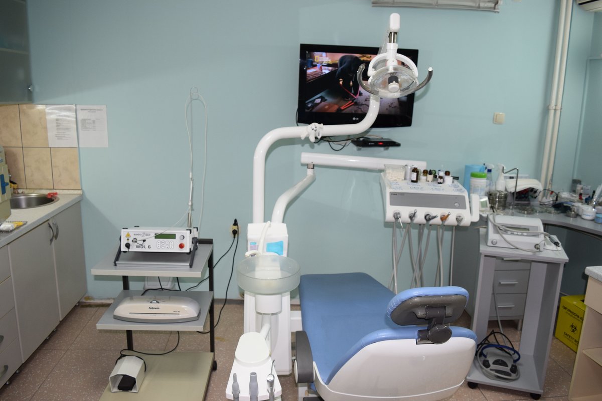 دينتو الطبية - Dento-Medical